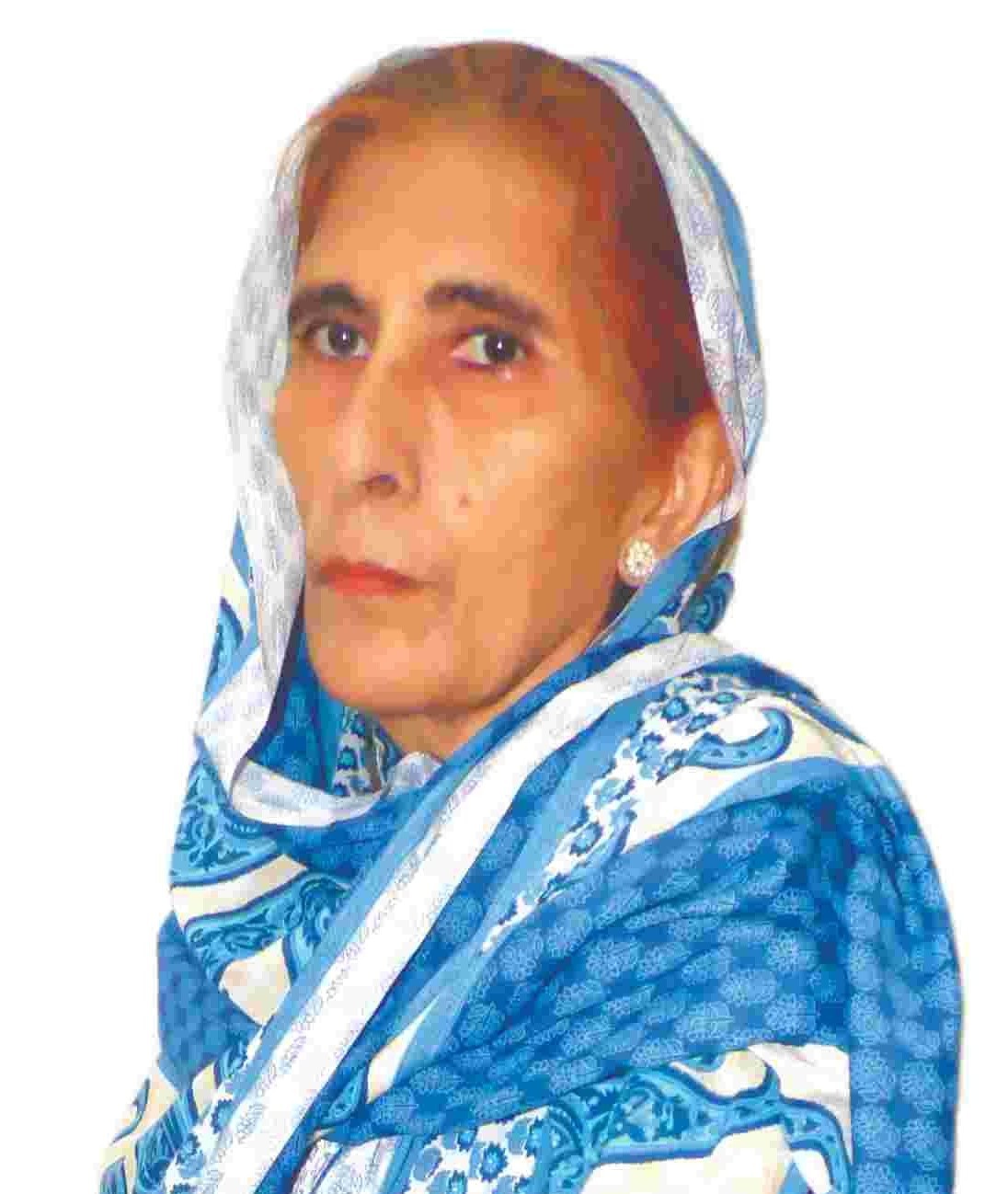 Dr. Rukhsana Cochinwala